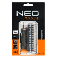 Біти Neo Tools 5/32 Біти Neo Tools 5/32