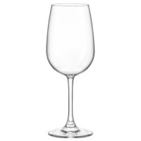 Набір келихів для вина Bormioli Rocco Riserva Bordeaux, для червоного вина, 545мл, h233мм, 6шт, скло, прозорий