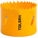 Коронка по металу Tolsen, біметалічна, 22мм, 4-6ТРІ