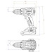Шурупокрут-дриль акумуляторний Metabo BS 18 LT BL Q 18В 2х4А·год 34·75Нм 0-600·0-2100об/хв 1.8кг