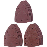 Шліфувальний папір трикутний Einhell Q-STICK KWB, 150x150x100мм, 15шт Шліфувальний папір трикутний Einhell Q-STICK KWB, 150x150x100мм, 15шт