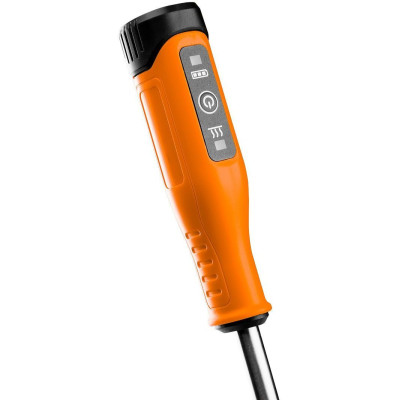 Neo Tools Паяльник акумуляторний, 2500мАг, 4В, 450°С, вбудований світлодіодний ліхтар Neo Tools Паяльник акумуляторний, 2500мАг, 4В, 450°С, вбудований світлодіодний ліхтар