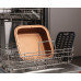 Мультипіч Russell Hobbs SatisFry Air&Grill, 1745Вт, чаша-5.5л, сенсорне керув., алюміній/пластик,чорно-помаранчевий