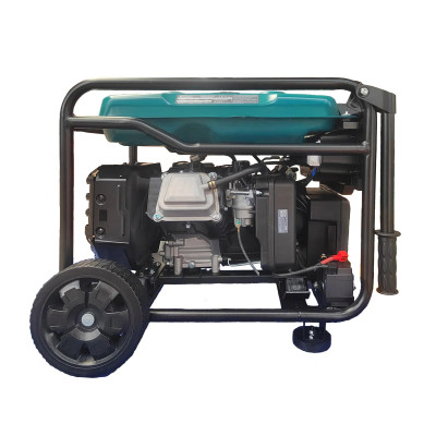 Генератор бензиновий інверторний Konner&Sohnen 6500iE 230В, 6.5кВт, електростартер, 42кг Генератор бензиновий інверторний Konner&Sohnen 6500iE 230В, 6.5кВт, електростартер, 42кг