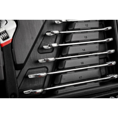 Top Tools Набір інструментів, 1/4 Top Tools Набір інструментів, 1/4