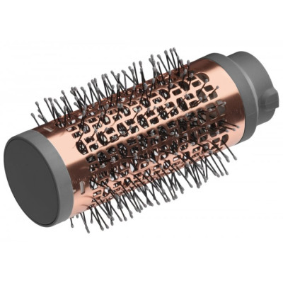 Фен-щітка Babyliss Air Style 1000, 1000Вт, 2 режими, іоніз-я, хол. обдув, кераміка, сірий Фен-щітка Babyliss Air Style 1000, 1000Вт, 2 режими, іоніз-я, хол. обдув, кераміка, сірий