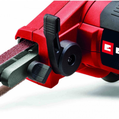 Напильник ленточный электрический Einhell TC-BF500E, 500Вт, 300-1700 об/мин, 457х13 мм, 1.44кг