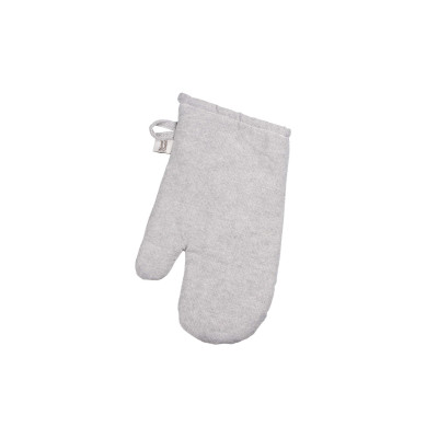 Рукавичка ARDESTO Oliver, 18х30см, 100% бавовна, нап-ч: ватин, сірий