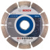 Диск алмазний Bosch Professional Standard for Stone, 125х22.23мм