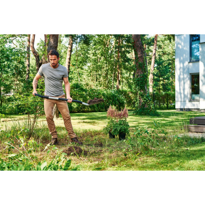 Лопата прямая Cellfast ERGO, закругленное лезвие, 123 см, 2,1 кг Лопата прямая Cellfast ERGO, закругленное лезвие, 123 см, 2,1 кг