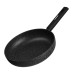 Сковорода глибока з кришкою ARDESTO Black Mars, 24см, алюміній, чорний Сковорода глибока з кришкою ARDESTO Black Mars, 24см, алюміній, чорний