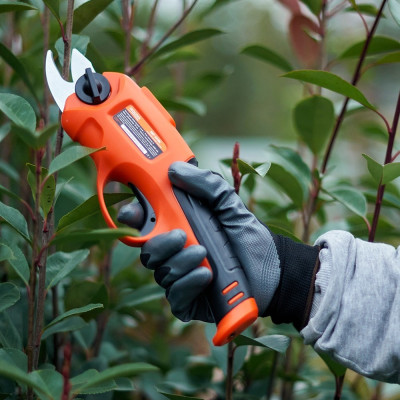 Секатор акумуляторний SEQUOIA SBP3610C 3.6В акб 1х2А·год d різа 10мм ЗП 0.6кг Секатор акумуляторний SEQUOIA SBP3610C 3.6В акб 1х2А·год d різа 10мм ЗП 0.6кг