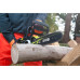 Пила цепная аккумуляторная Ryobi RCS1830-140B 18В ONE+ акб 1х4А-ч шина 30см бесщеточная 3.9кг (5133005547)
