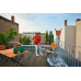 Минимойка высокого давления Bosch EasyAquatak 120, 1500Вт, 120бар, 350л/ч, шланг 5м, 4кг (0.600.8A7.901)