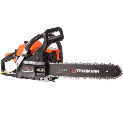 Пила ланцюгова бензинова Tekhmann CSG-1840 40см 1.8кВт/2.5л.с. 37.2см3 4.1кг Пила ланцюгова бензинова Tekhmann CSG-1840 40см 1.8кВт/2.5л.с. 37.2см3 4.1кг