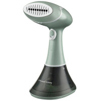 Відпарювач Russell Hobbs компактний Steam Genie Essential, 1600Вт, 220мл, паровий удар -22гр, постійна пара - 9гр, нерж. сталь, бірюзовий Відпарювач Russell Hobbs компактний Steam Genie Essential, 1600Вт, 220мл, паровий удар -22гр, постійна пара - 9гр, нерж. сталь, бірюзовий