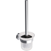 Щітка Deante Jasmin туалетна, підвісна, хром