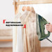 Праска Tefal Energy Power, 1500Вт, 270мл, паровий удар -270гр, постійна пара - 20гр, керам. підошва, зелений Праска Tefal Energy Power, 1500Вт, 270мл, паровий удар -270гр, постійна пара - 20гр, керам. підошва, зелений