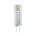 Лампа OSRAM LED G9 1.8Вт 2700К 200Лм PIN20 12В