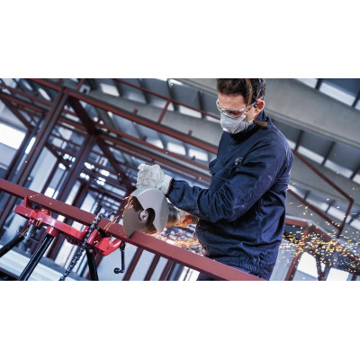 Диск відрізний Bosch Professional для металу 180x3x22.23мм Диск відрізний Bosch Professional для металу 180x3x22.23мм