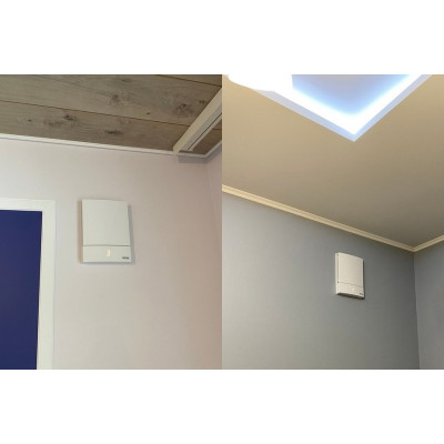 Рекуператор Ventoxx Harmony Smart 0,5м пульт дистанційного керування Wi-Fi LED-індикація пластикова решітка Рекуператор Ventoxx Harmony Smart 0,5м пульт дистанційного керування Wi-Fi LED-індикація пластикова решітка