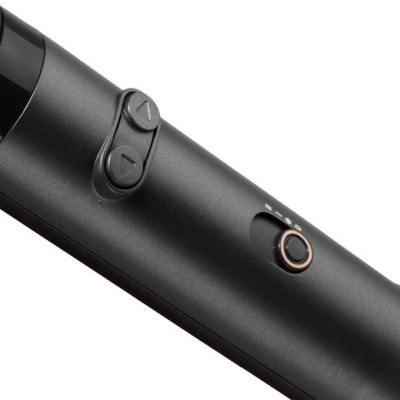 Фен-щітка Babyliss Big Hair Luxe, 650Вт, 2 режими, хол. обдув, кераміка, чорний