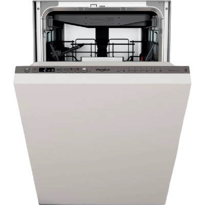 Вбудована посудомийна машина Whirlpool WSIO3O34PFEX Вбудована посудомийна машина Whirlpool WSIO3O34PFEX