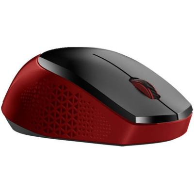 Мышь Genius NX-8000S, Silent, WL, красный (31030025401)