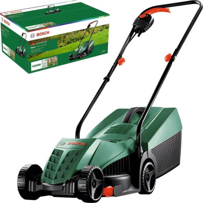 Bosch Газонокосарка мережева EasyRotak 32-205 1200Вт 32см 31л 25-65мм 11.1кг
