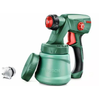Краскораспылитель аккумуляторный Bosch PFS 1000/2000 каркас (1.600.A00.8W7) Краскораспылитель аккумуляторный Bosch PFS 1000/2000 каркас (1.600.A00.8W7)