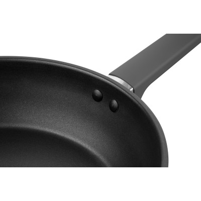 ARDESTO Сковорода глубокая Gemini 24 см, алюминий AR1924GAA ARDESTO Сковорода глубокая Gemini 24 см, алюминий AR1924GAA