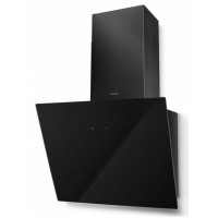 Вытяжка Faber наклосная, 50см, 1169м.куб/ч, Tweet Ev8 Led Bk A55, черный