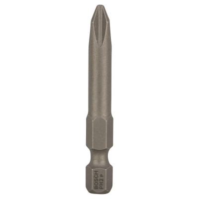 Bosch Біти Extra-Hart PH2, 49мм, 3шт