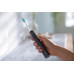 Щітка зубна електр. Philips, Sonicare 3100 series, 31т. колив/хв, насадок-1, чорний