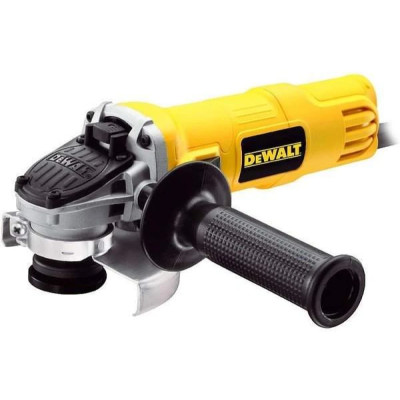 Шліфмашина кутова DeWalt 800Вт 125мм 11800об/хв 1.9кг Шліфмашина кутова DeWalt 800Вт 125мм 11800об/хв 1.9кг