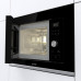 Микроволновая печь Gorenje встраиваемая, 20л, электронное управление, 800Вт, гриль, дисплей, черный