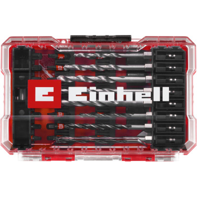 Набір ударних біт і свердл Einhell 39шт M-Case 0.66кг