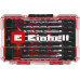 Набір ударних біт і свердл Einhell 39шт M-Case 0.66кг
