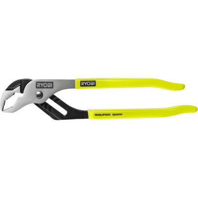 Ryobi Кліщі переставні RHGJP300, 300мм, Cr-V, 059кг