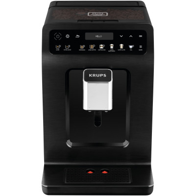 Krups Кофемашина Evidence Plus Titanium