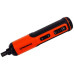Викрутка акумуляторна Tekhmann TCS-3.6/2000 KIT 3.6В 1х2А·год 5Нм 250об/хв 0.25кг кейс