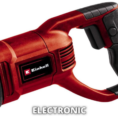 Пила шабельна Einhell TC-AP 690 E 690Вт пропил 115мм хід 20мм 2.2кг