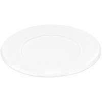 Тарілка десертна ARDESTO Ancona, 20см, порцеляна, білий