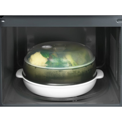 Electrolux Микроволновая печь 29л, 900Вт, гриль, инвертор, черный