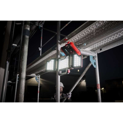 Einhell Ліхтар акумуляторний TP-CL 18/3000 Li - Solo, PXC, 18В, 60 LED, 200-300лм, 5700К, 1.75кг (без АКБ і ЗП)
