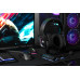 Гарнитура игровая 2E GAMING HG340, 7.1, USB-A, RGB, 2м, черный (2E-HG340BK)