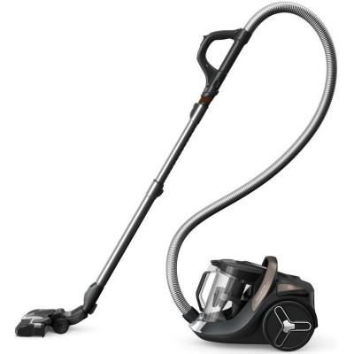Пылесос Rowenta контейнерный Green Force Cyclnic Effitech+, 900Вт, конт пил -2.5л, НЕРА, черный Пылесос Rowenta контейнерный Green Force Cyclnic Effitech+, 900Вт, конт пил -2.5л, НЕРА, черный