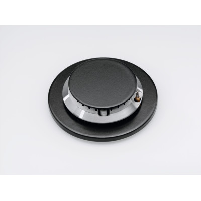 Варильна поверхня Electrolux газова на склі, 60см, чавун, білий Варильна поверхня Electrolux газова на склі, 60см, чавун, білий