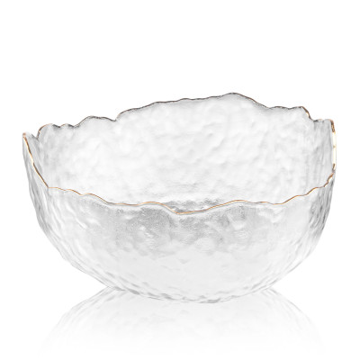 Салатник ARDESTO Bell, 16.5см, скло, прозорий