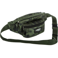 Сумка на пояс Neo Tools Camo, поліестер 600D, посилена, камуфляж Сумка на пояс Neo Tools Camo, поліестер 600D, посилена, камуфляж